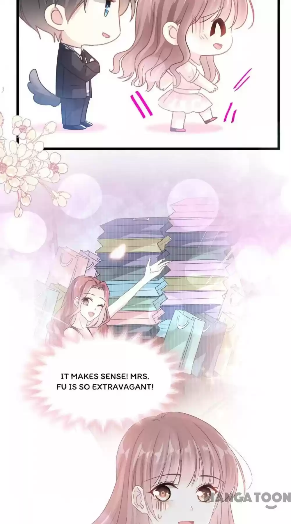 Love Me Gently, Bossy Ceo Chapter 78