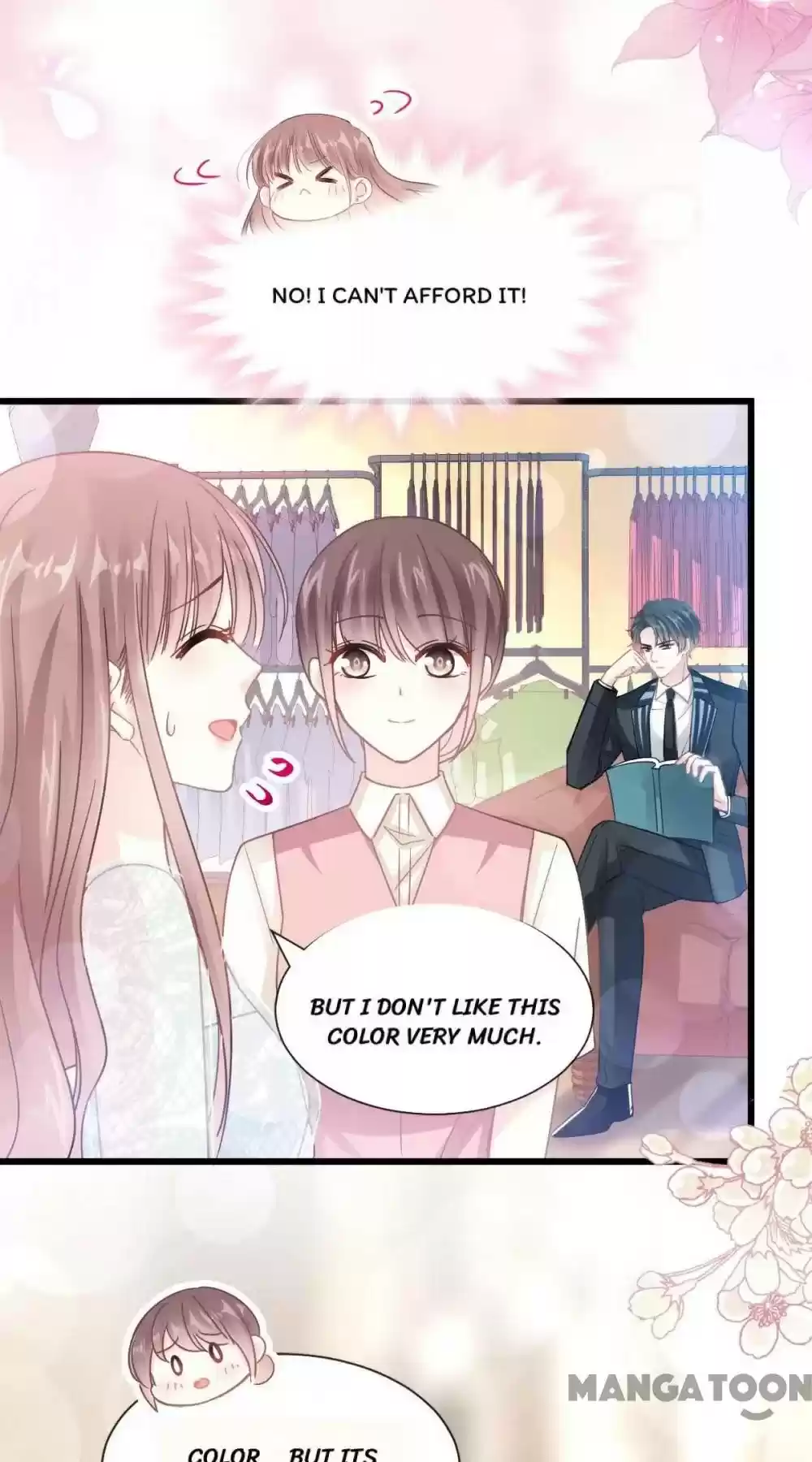 Love Me Gently, Bossy Ceo Chapter 78