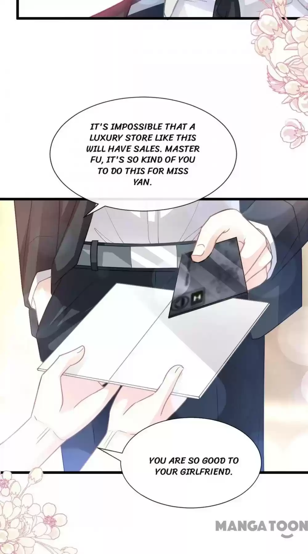 Love Me Gently, Bossy Ceo Chapter 78