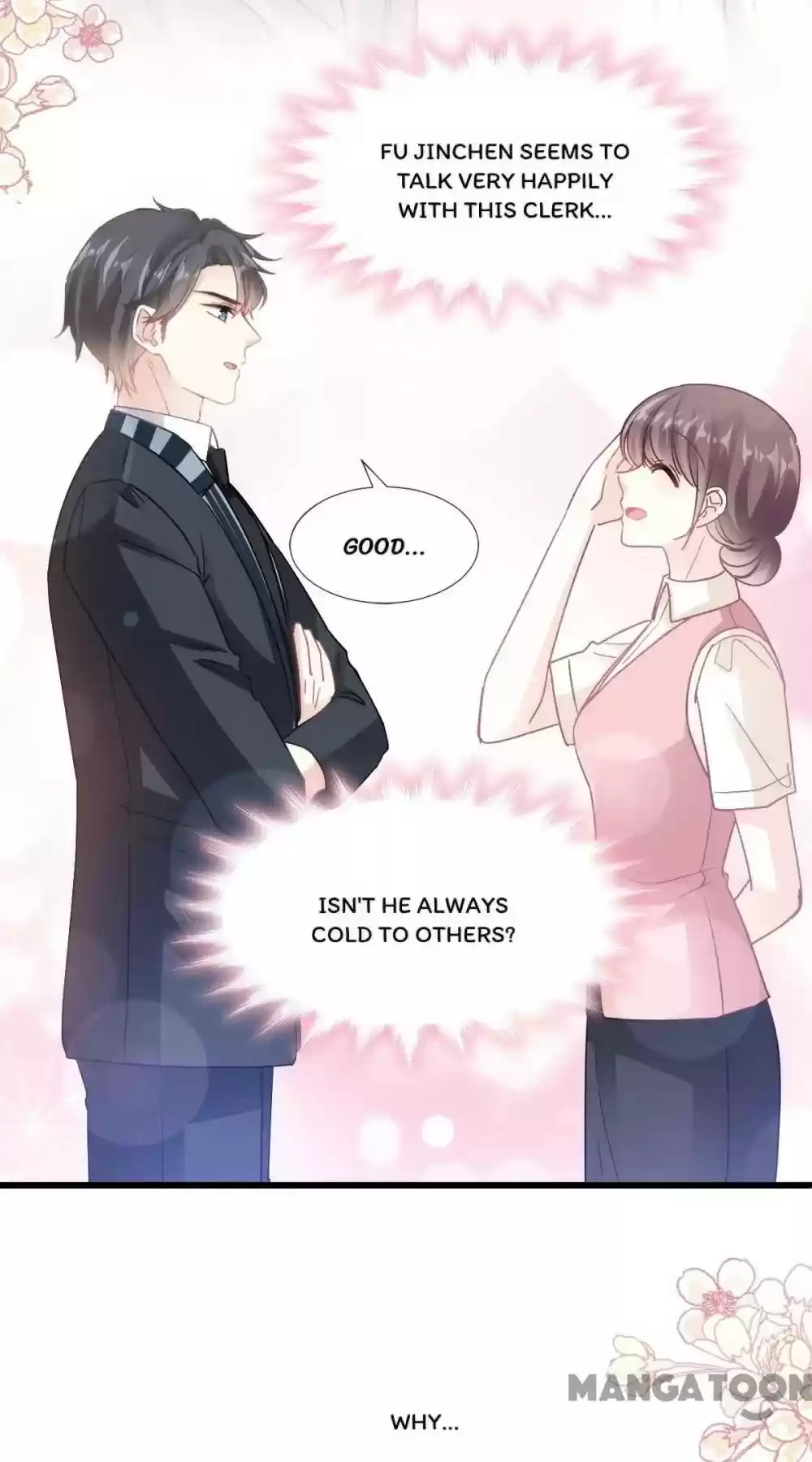 Love Me Gently, Bossy Ceo Chapter 78