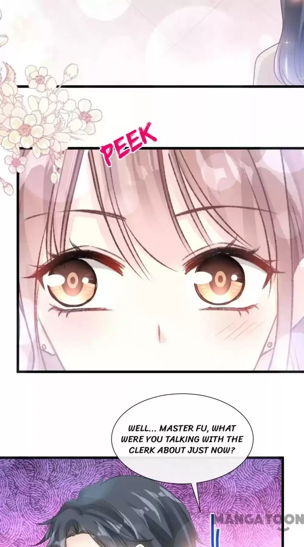 Love Me Gently, Bossy Ceo Chapter 79