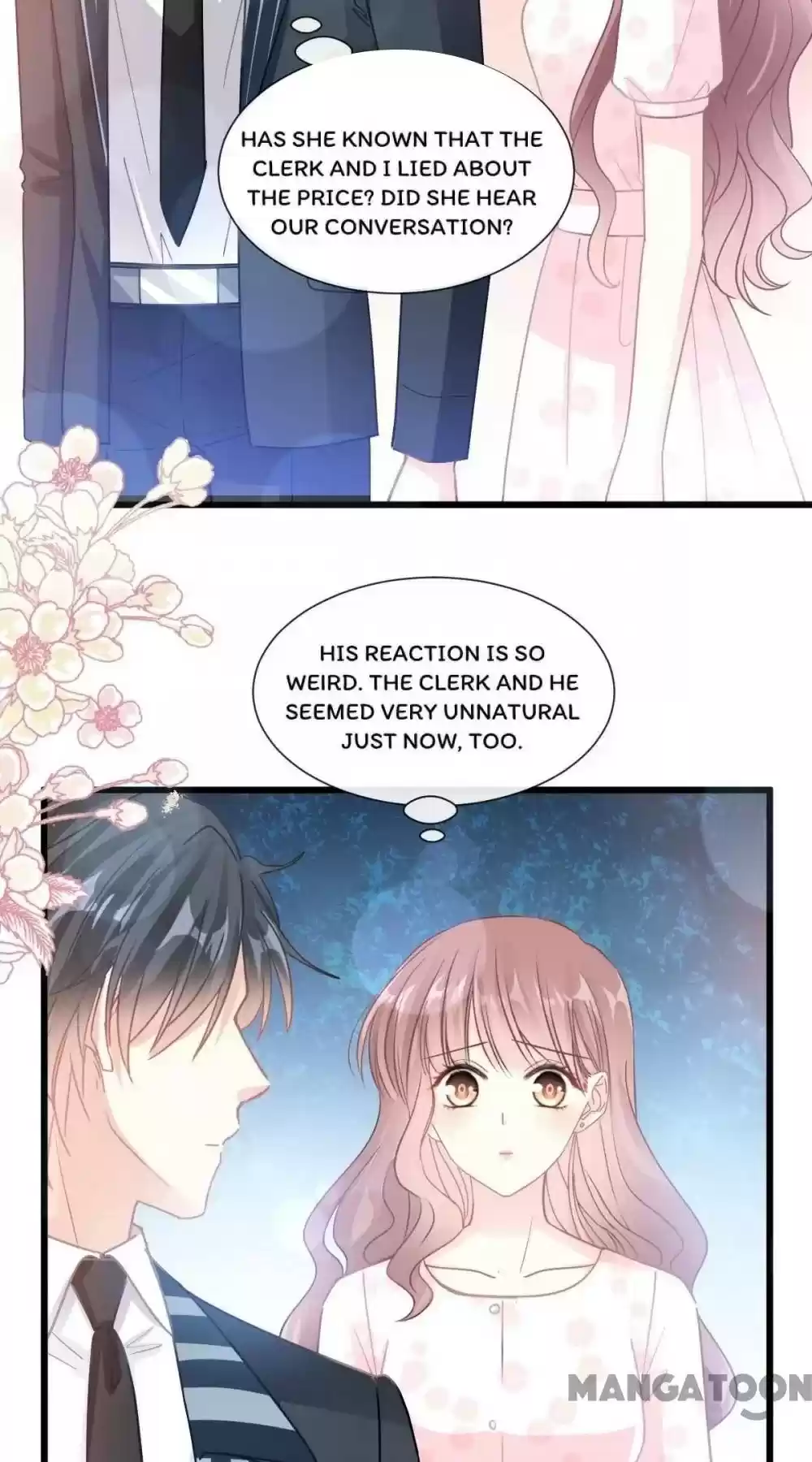 Love Me Gently, Bossy Ceo Chapter 79