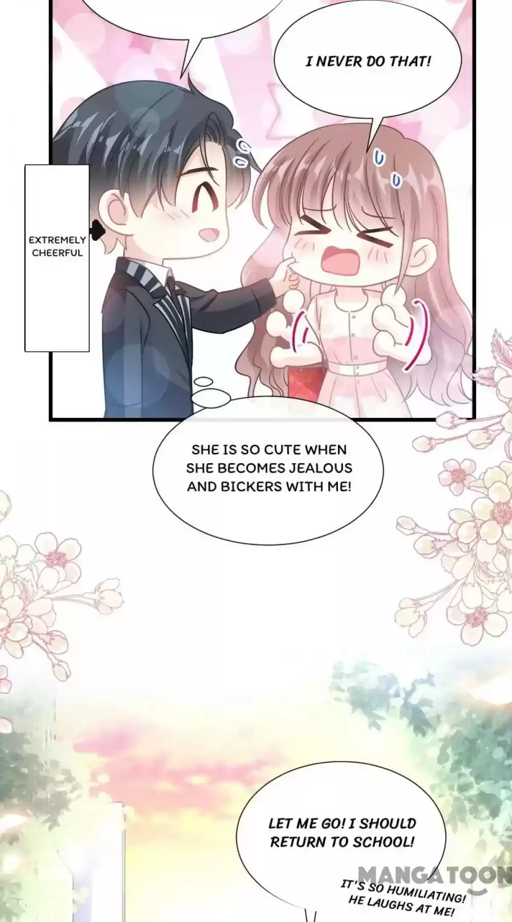 Love Me Gently, Bossy Ceo Chapter 79