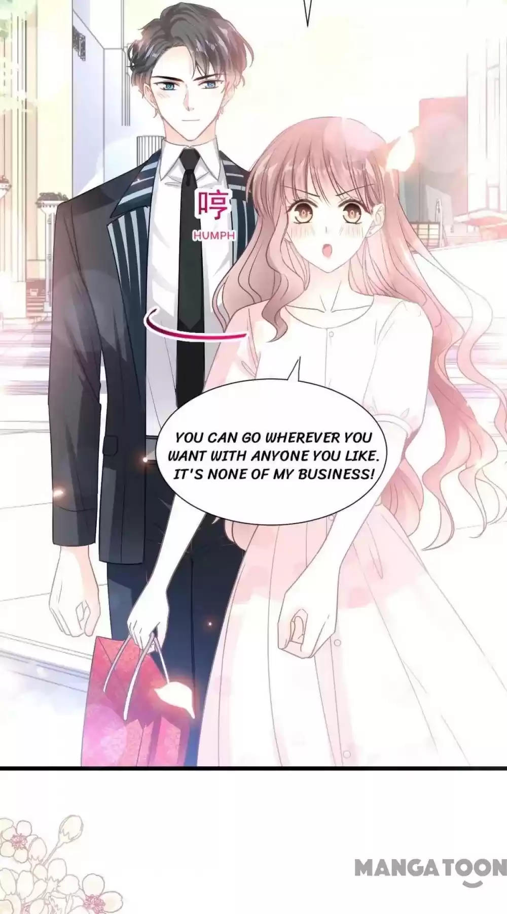 Love Me Gently, Bossy Ceo Chapter 79