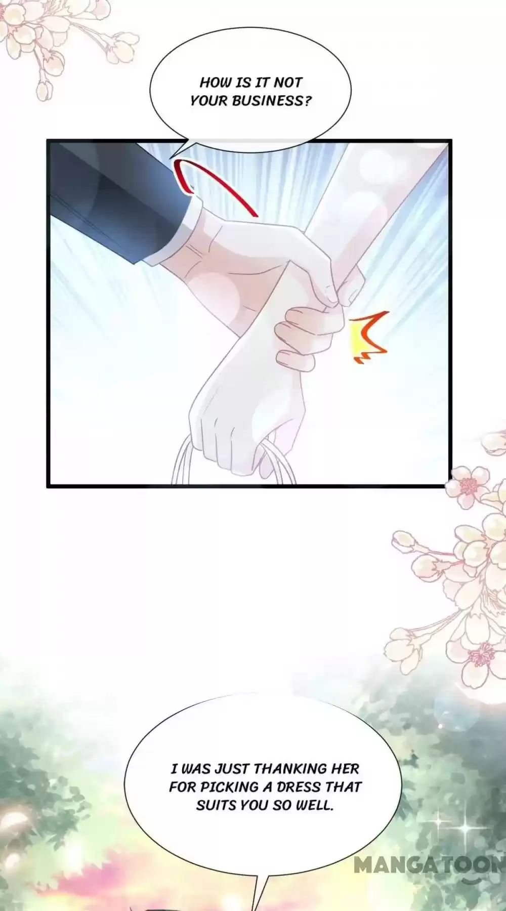 Love Me Gently, Bossy Ceo Chapter 79