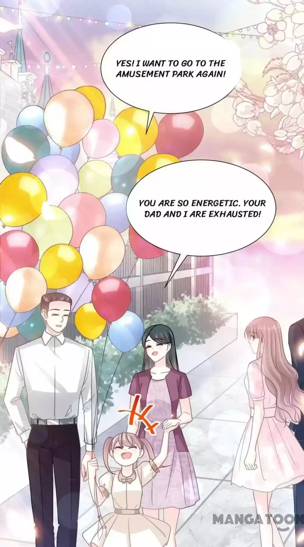 Love Me Gently, Bossy Ceo Chapter 79