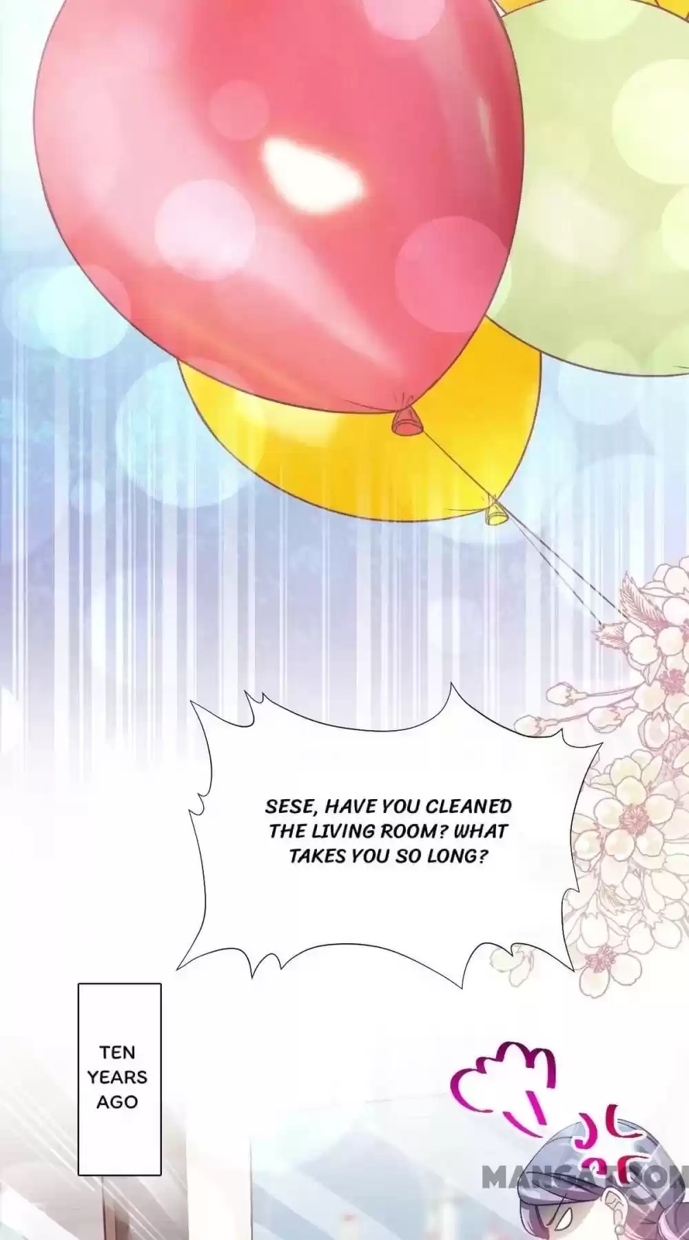 Love Me Gently, Bossy Ceo Chapter 79