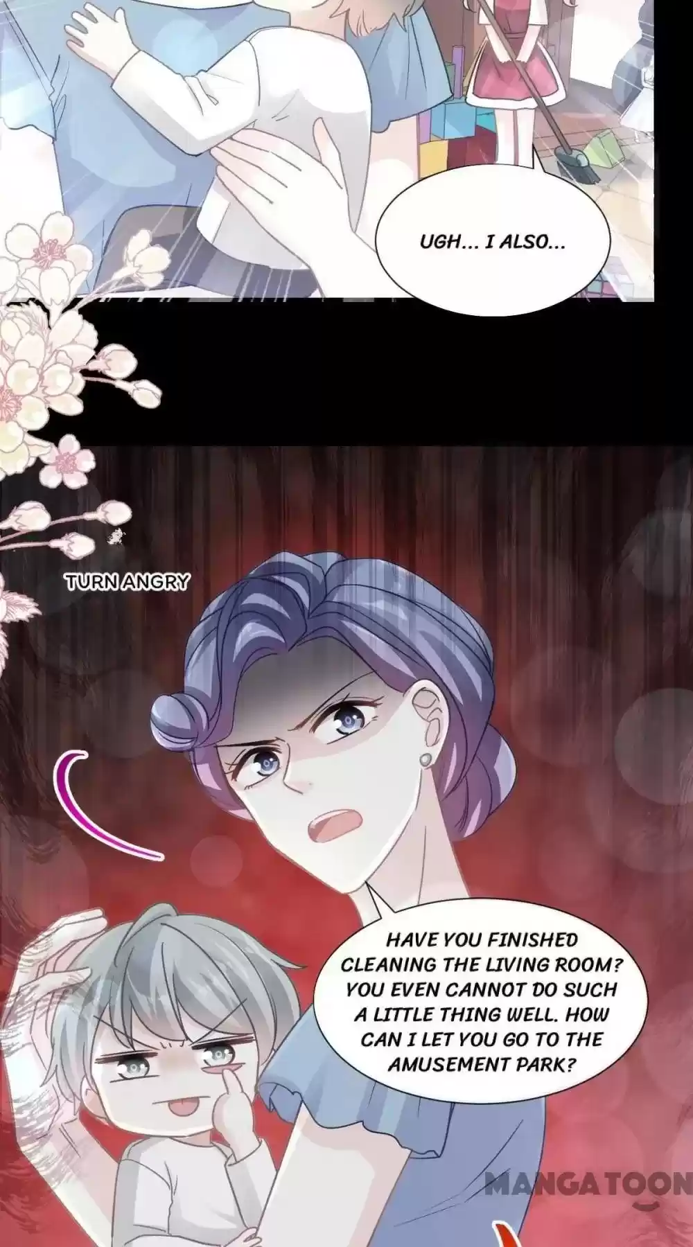 Love Me Gently, Bossy Ceo Chapter 79