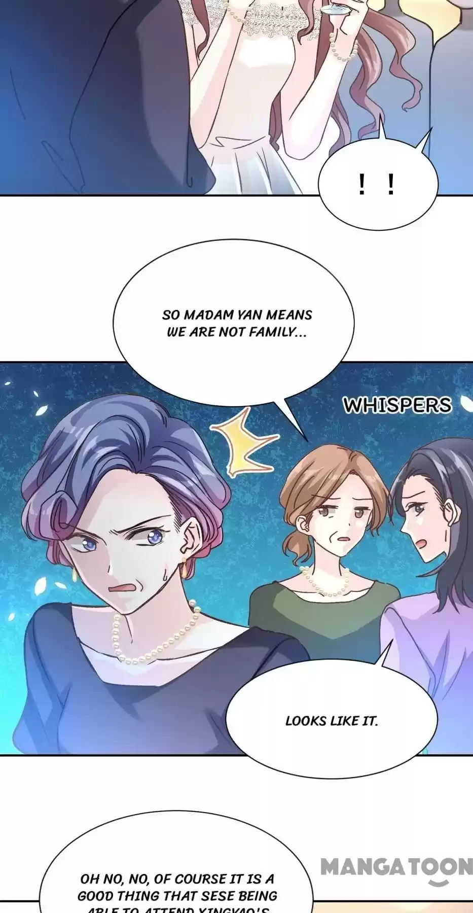 Love Me Gently, Bossy Ceo Chapter 8