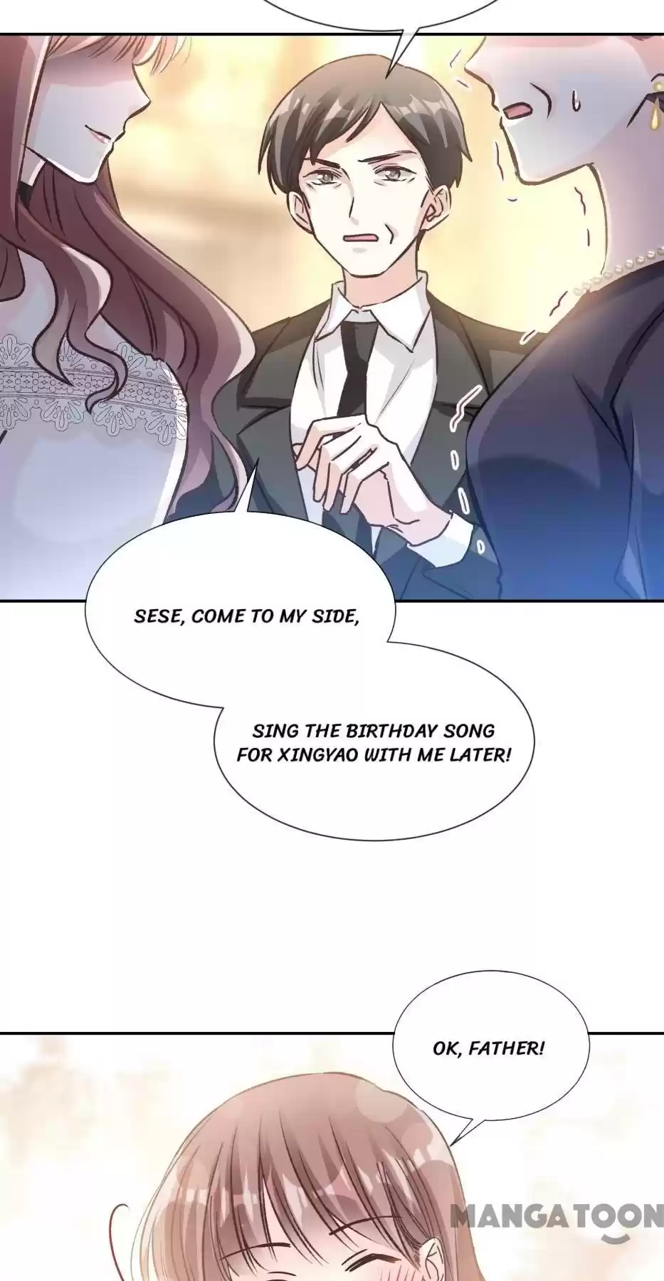 Love Me Gently, Bossy Ceo Chapter 8