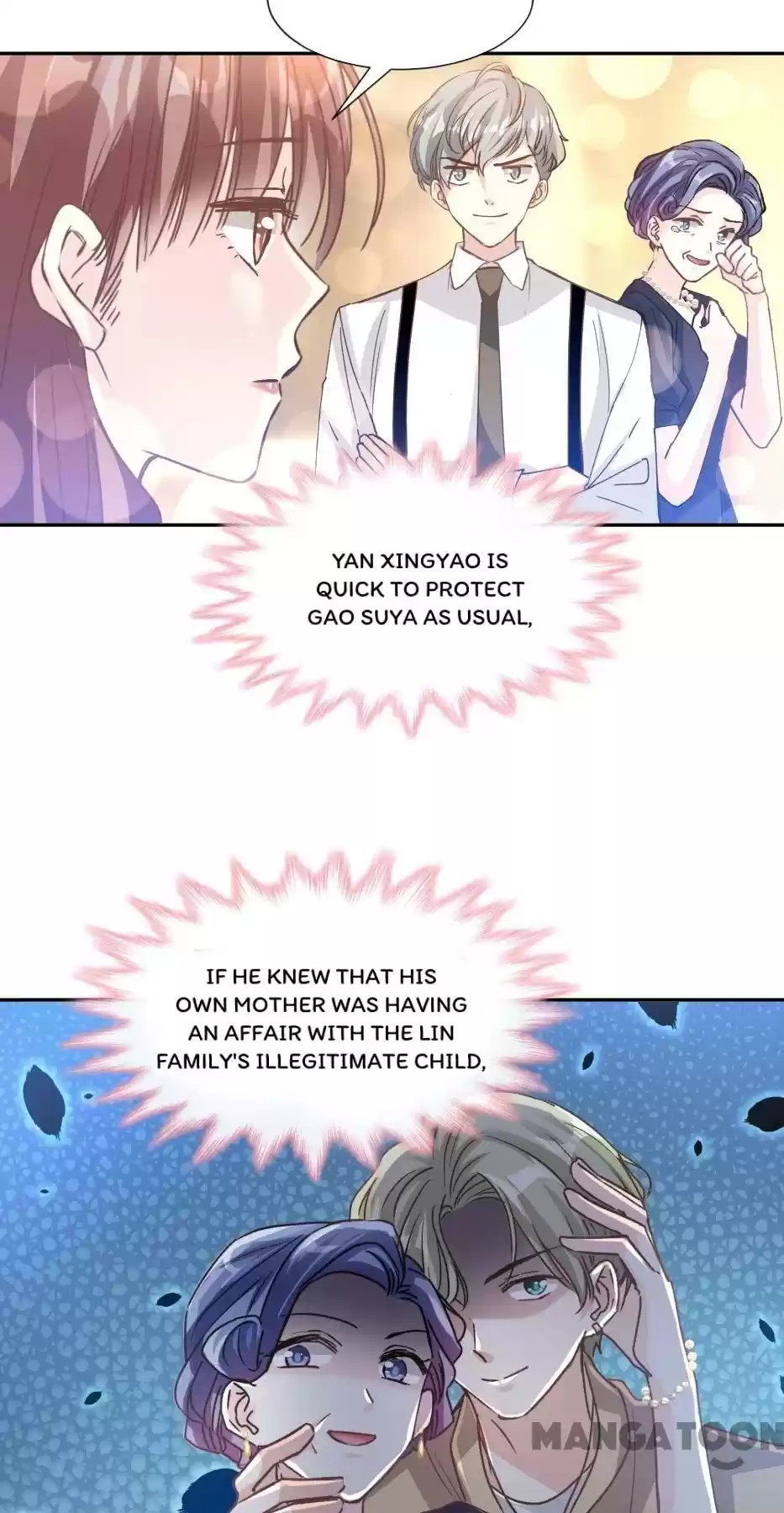 Love Me Gently, Bossy Ceo Chapter 8