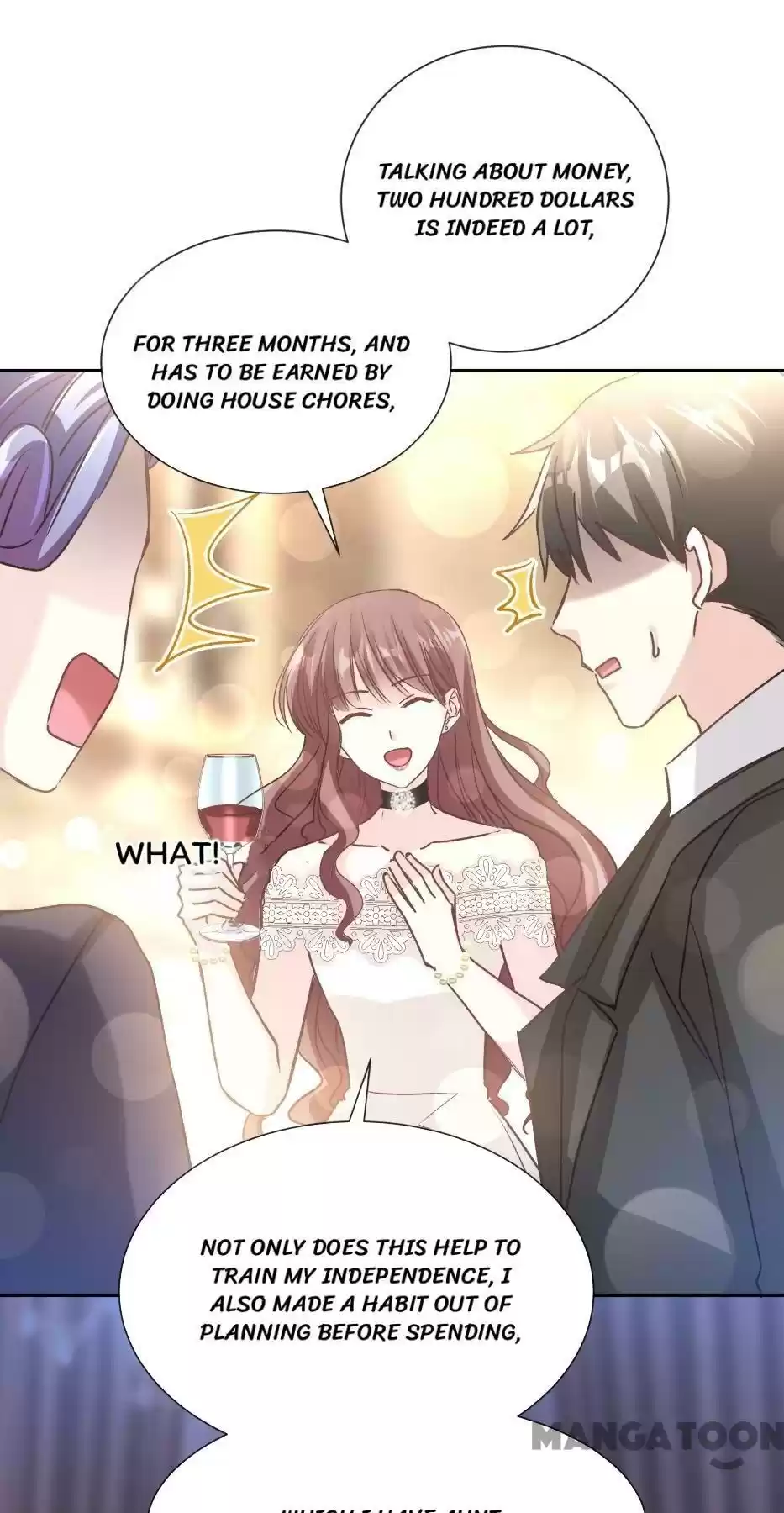 Love Me Gently, Bossy Ceo Chapter 8