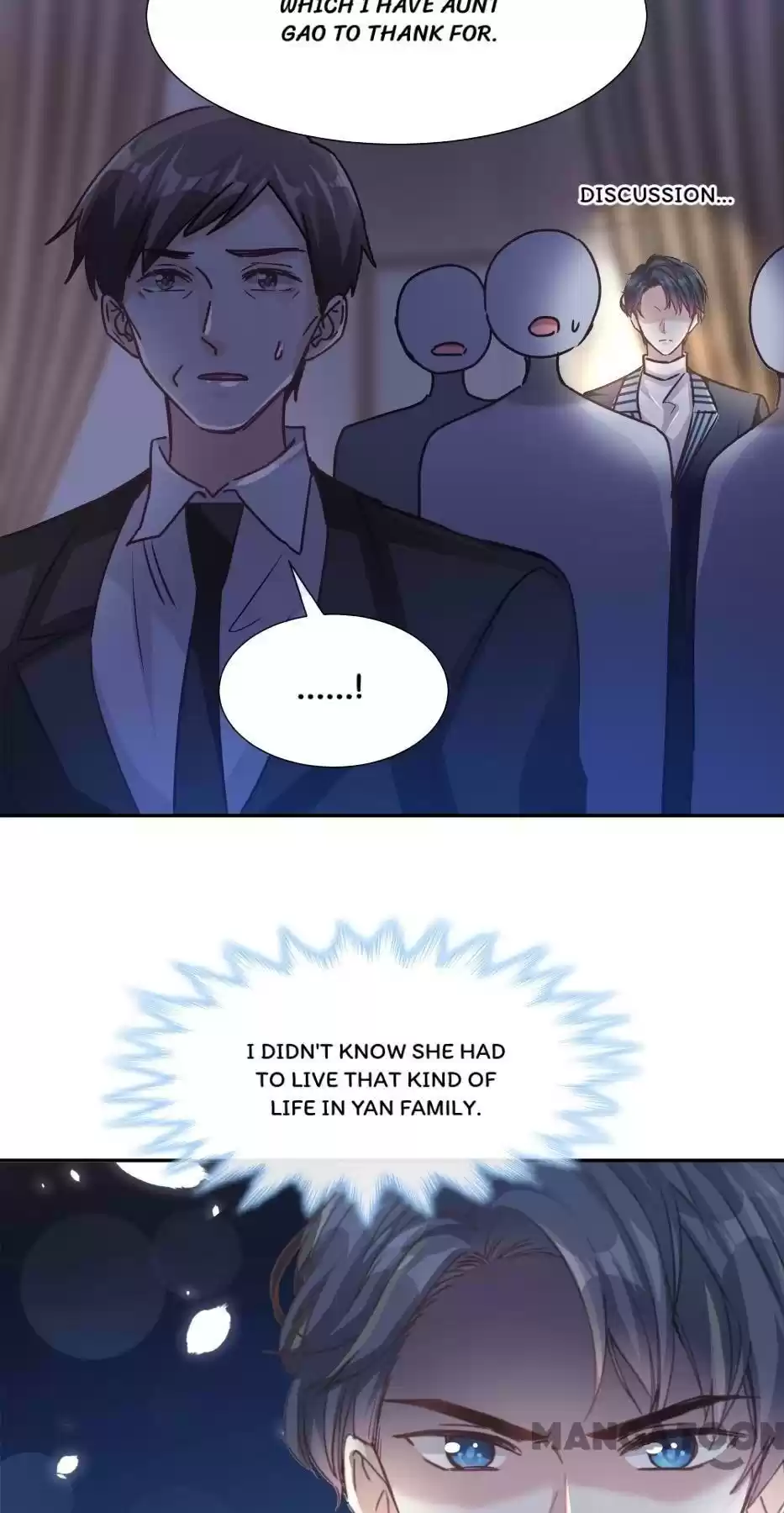 Love Me Gently, Bossy Ceo Chapter 8