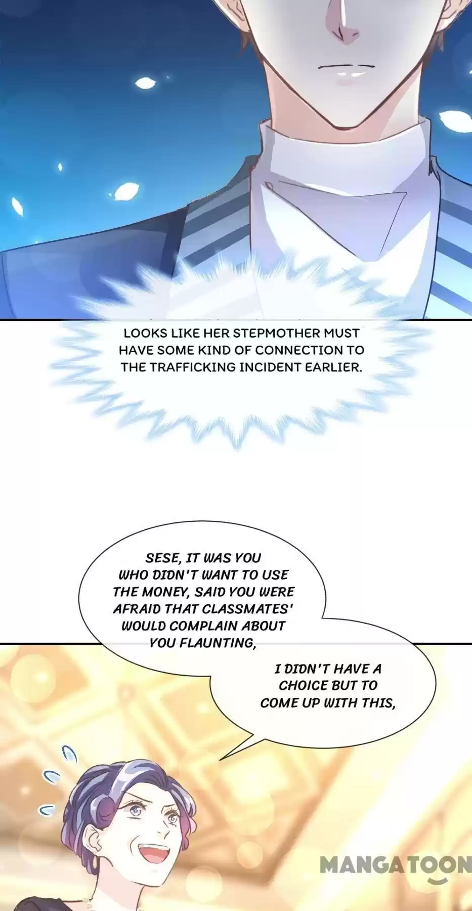 Love Me Gently, Bossy Ceo Chapter 8