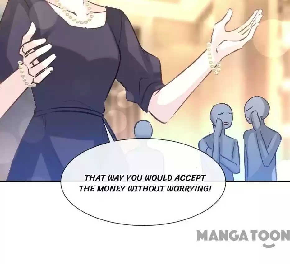 Love Me Gently, Bossy Ceo Chapter 8