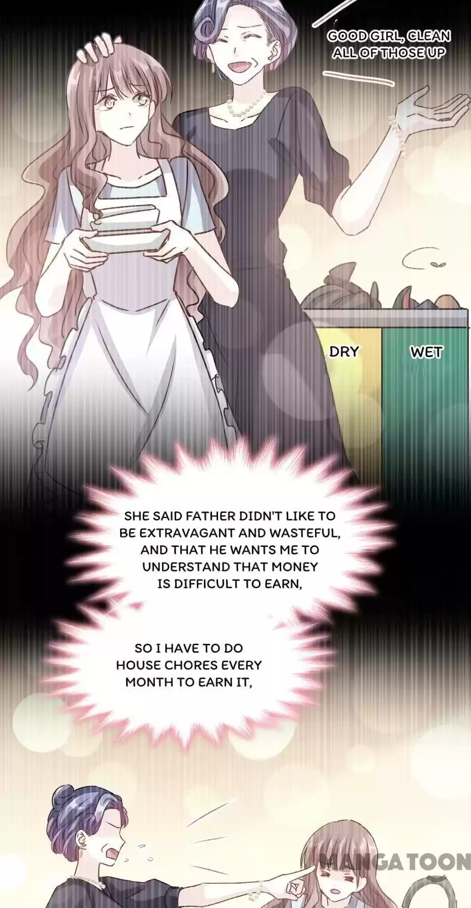 Love Me Gently, Bossy Ceo Chapter 8