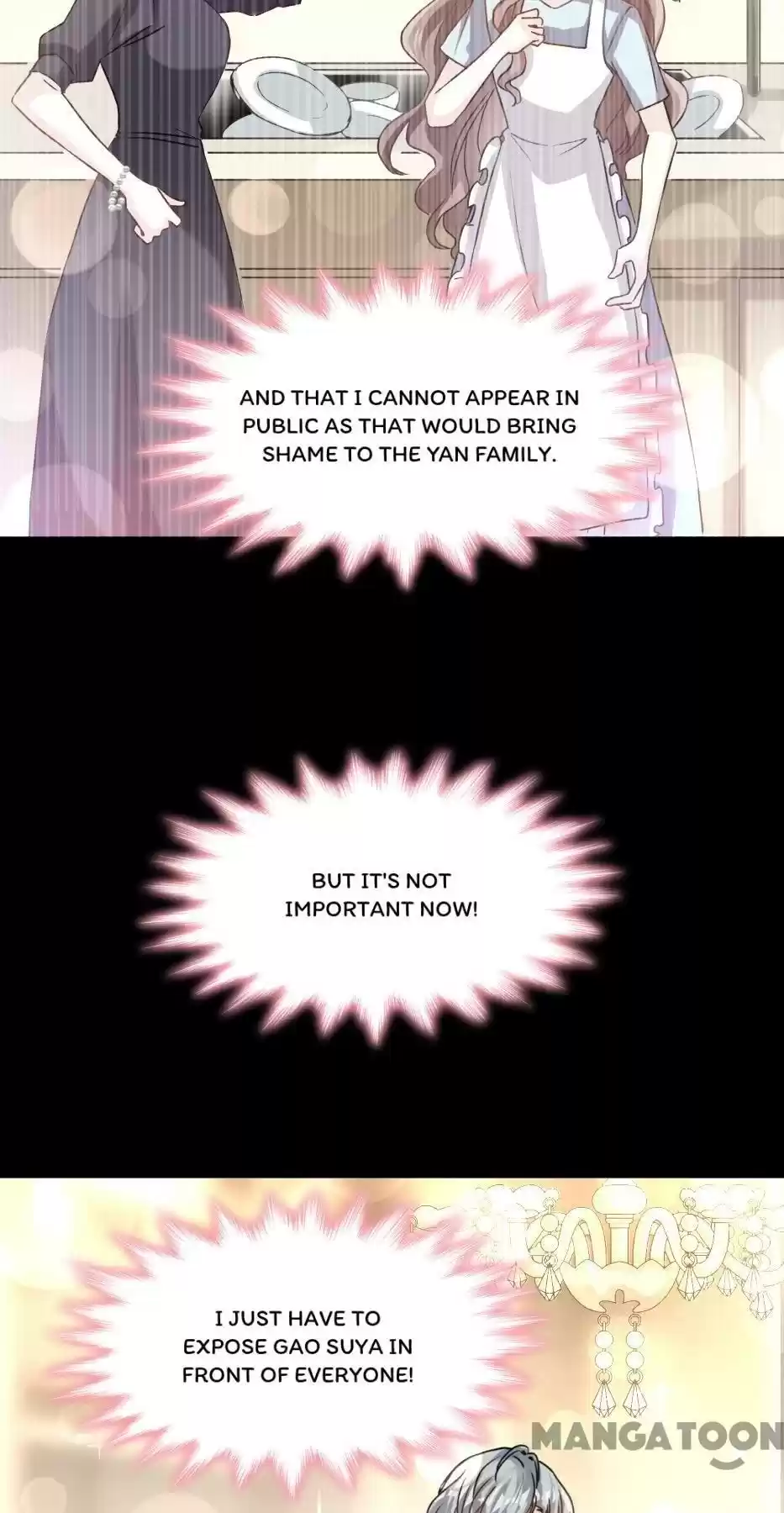 Love Me Gently, Bossy Ceo Chapter 8