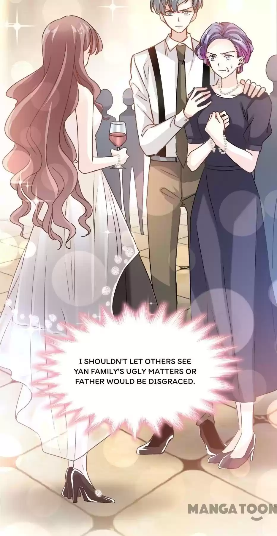 Love Me Gently, Bossy Ceo Chapter 8