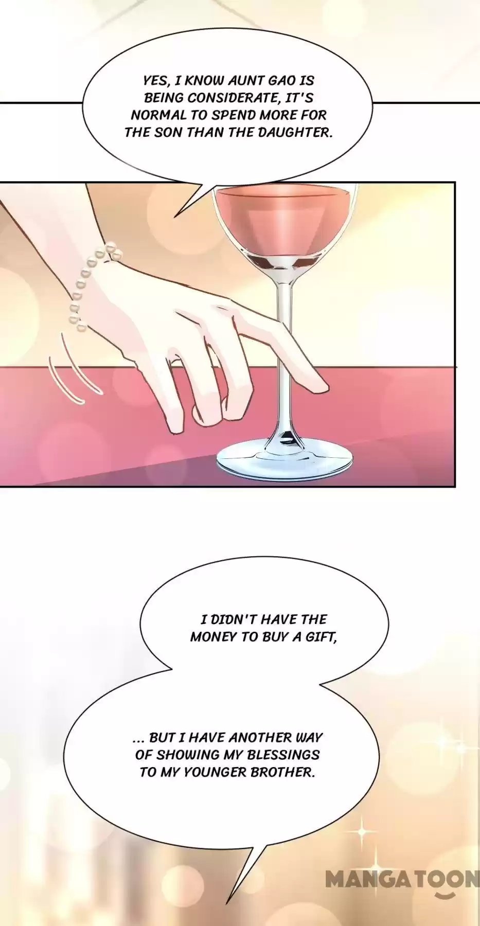 Love Me Gently, Bossy Ceo Chapter 8