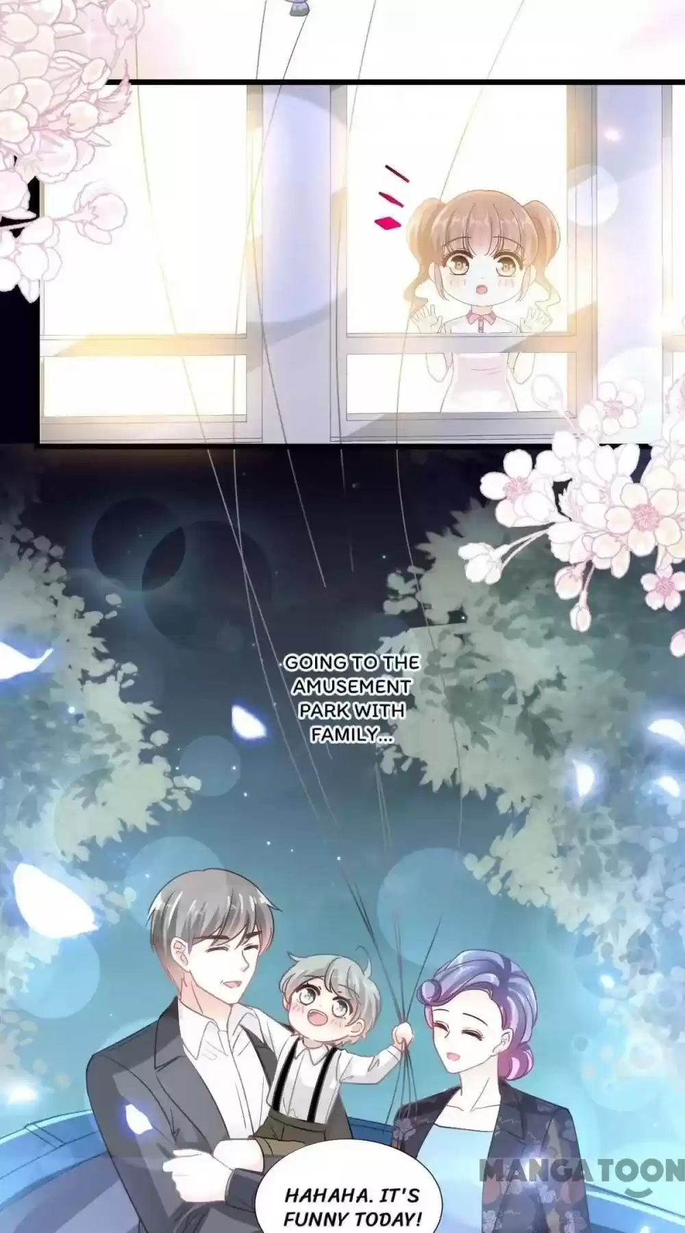 Love Me Gently, Bossy Ceo Chapter 80