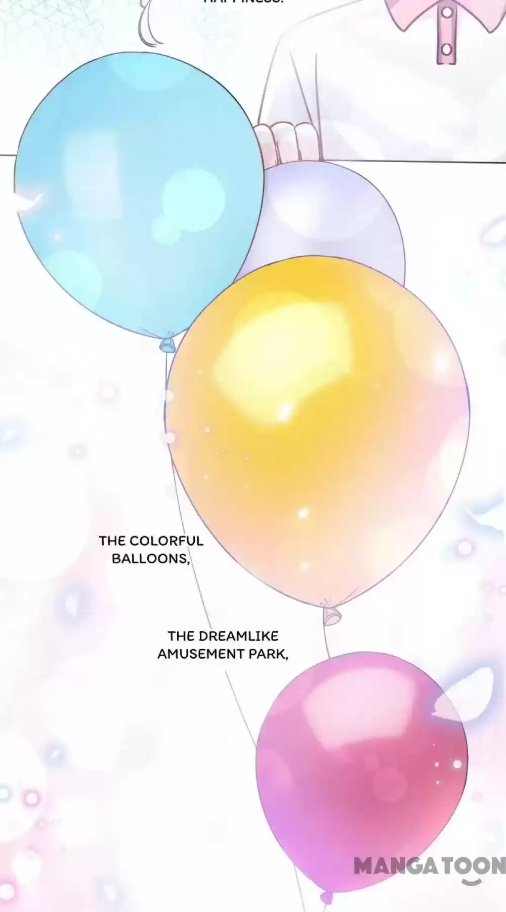 Love Me Gently, Bossy Ceo Chapter 80