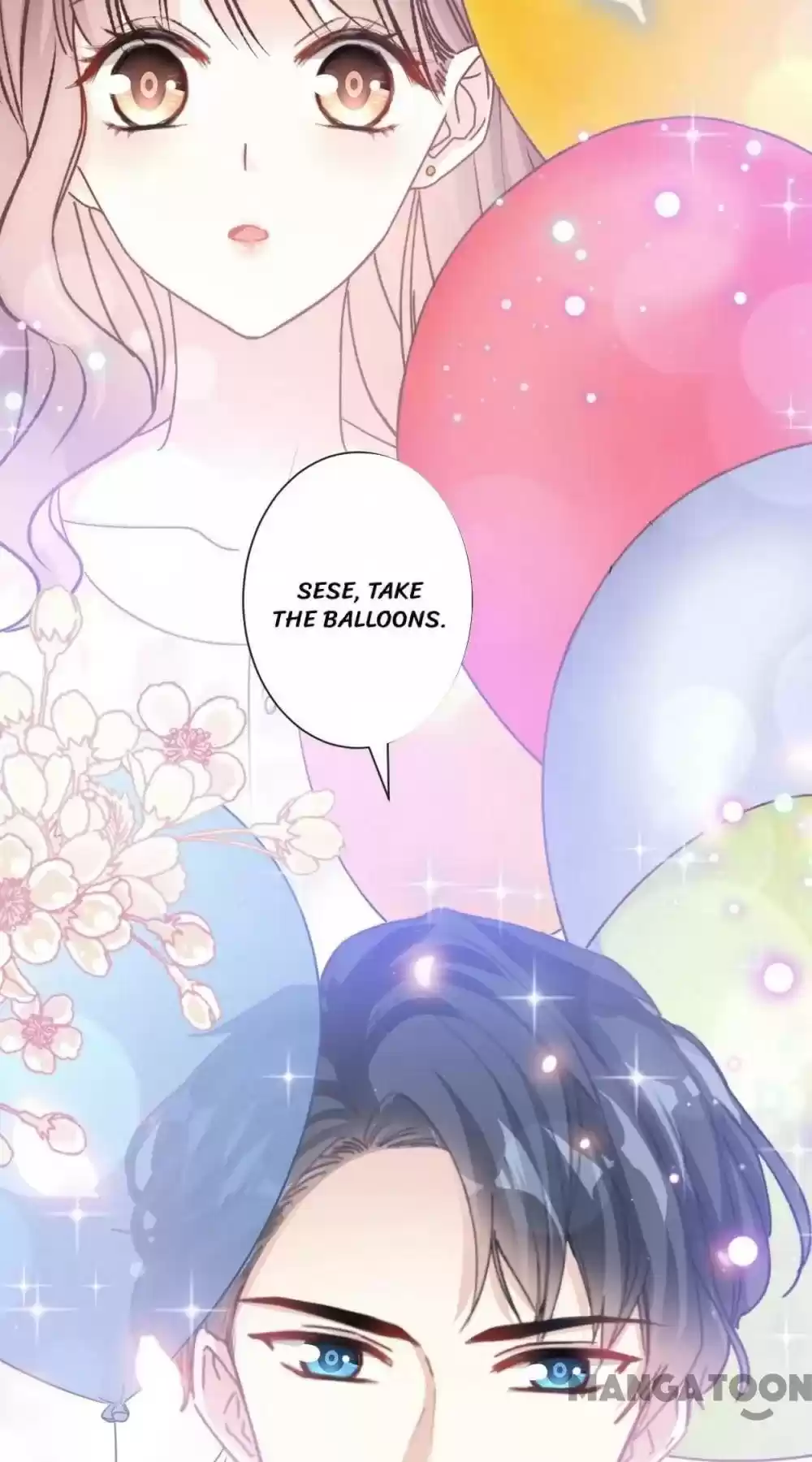 Love Me Gently, Bossy Ceo Chapter 80