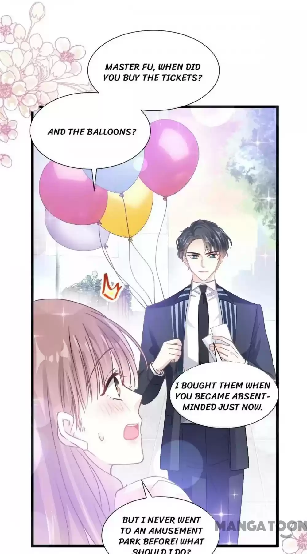 Love Me Gently, Bossy Ceo Chapter 80