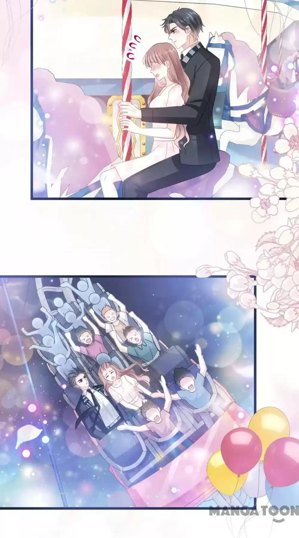 Love Me Gently, Bossy Ceo Chapter 80