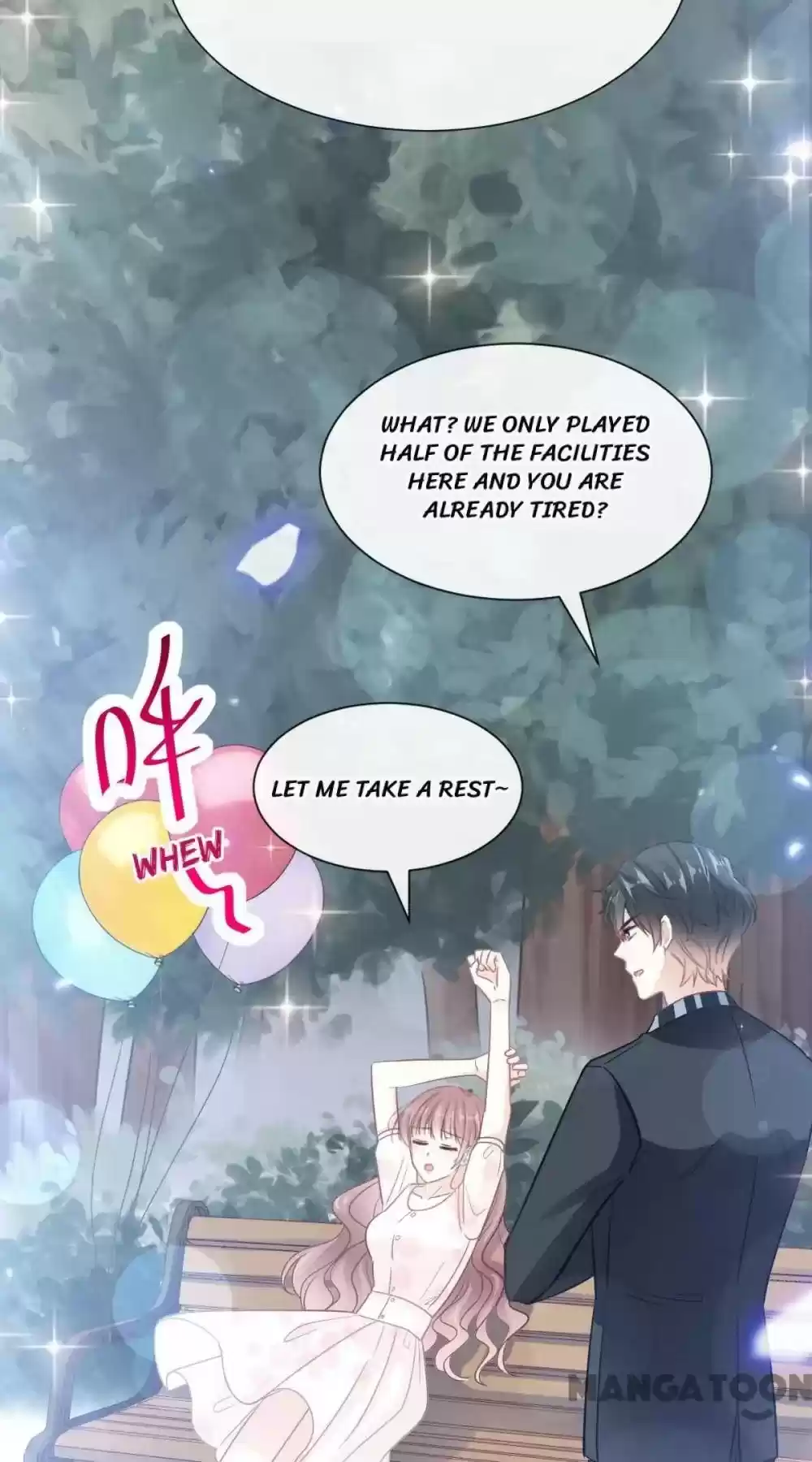 Love Me Gently, Bossy Ceo Chapter 80