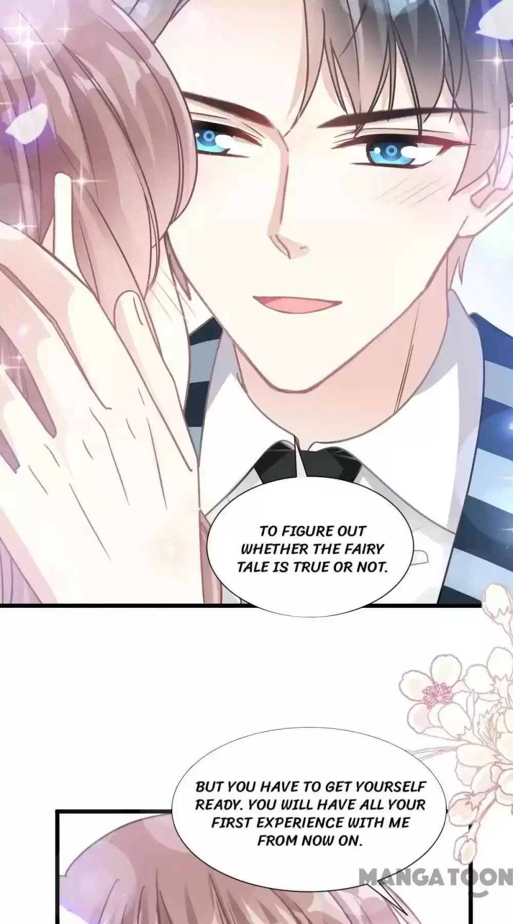 Love Me Gently, Bossy Ceo Chapter 81