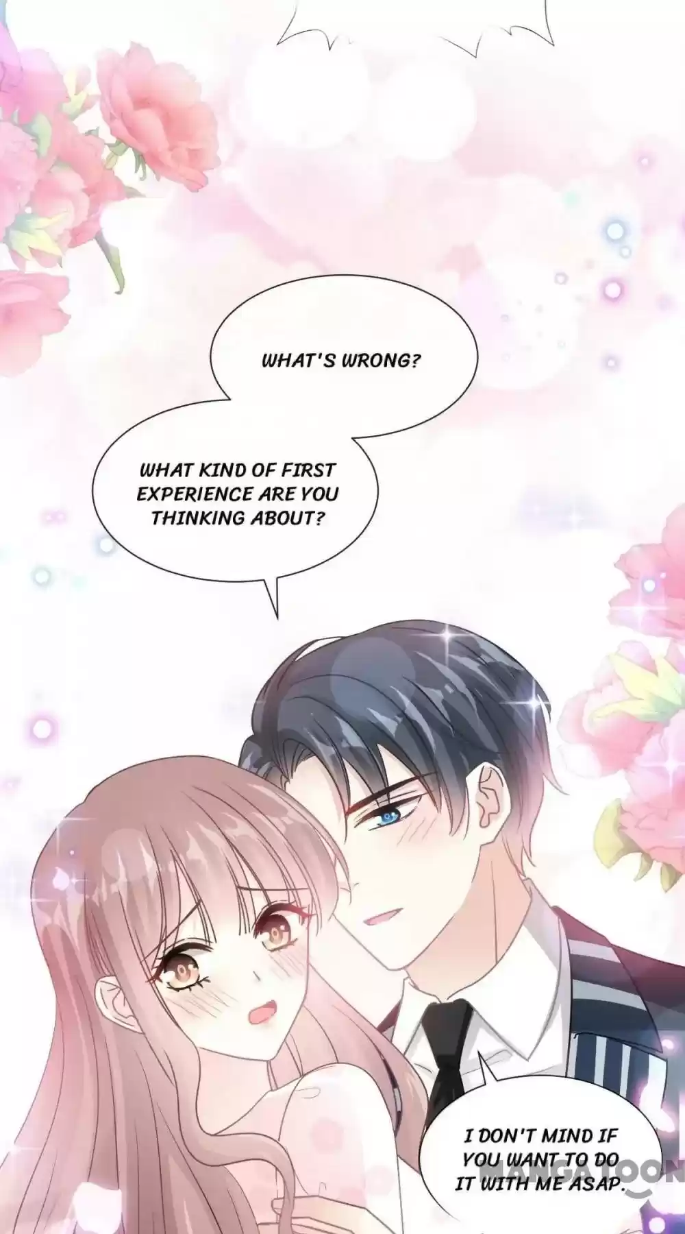 Love Me Gently, Bossy Ceo Chapter 81