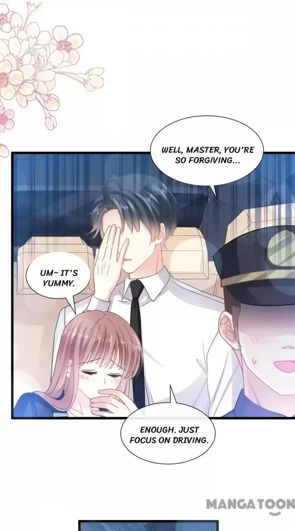 Love Me Gently, Bossy Ceo Chapter 82