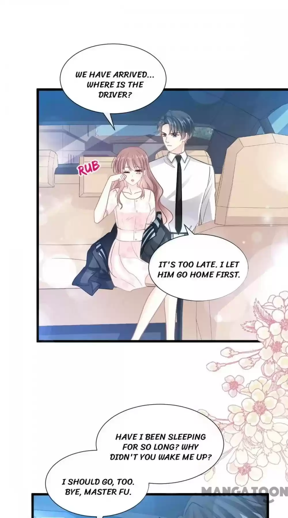 Love Me Gently, Bossy Ceo Chapter 82