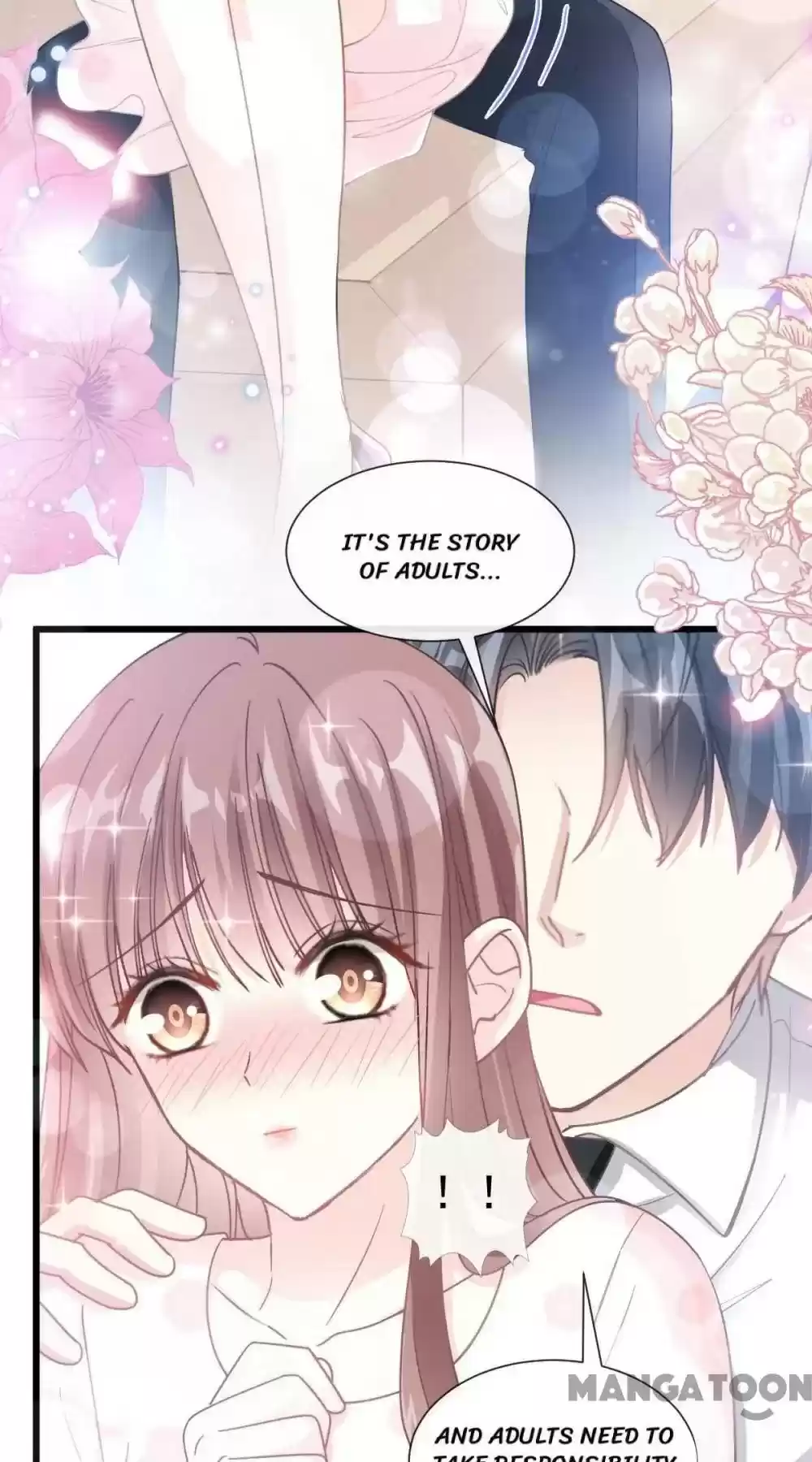 Love Me Gently, Bossy Ceo Chapter 82