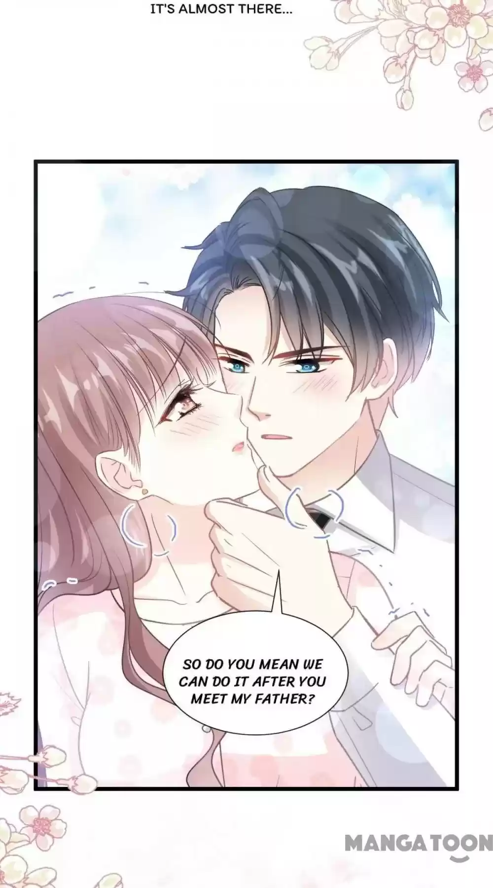 Love Me Gently, Bossy Ceo Chapter 82