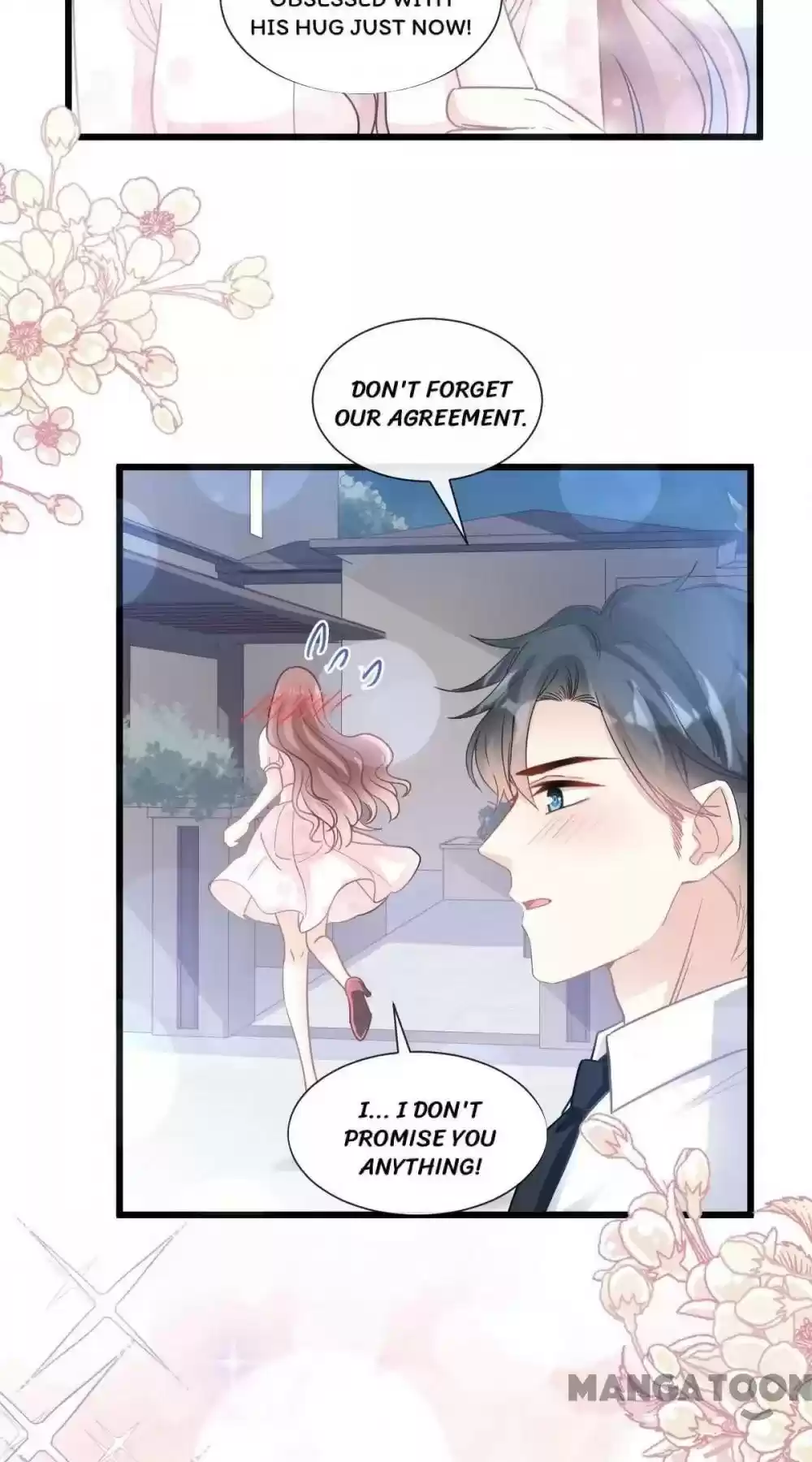 Love Me Gently, Bossy Ceo Chapter 82