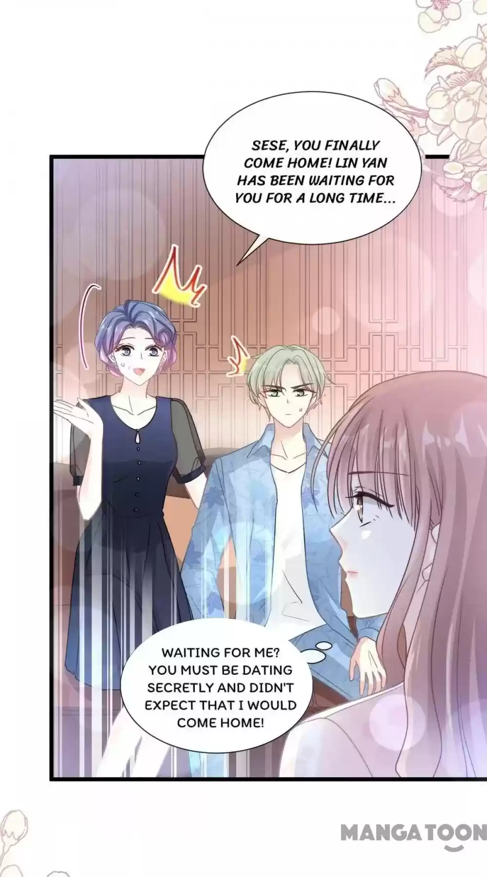 Love Me Gently, Bossy Ceo Chapter 83