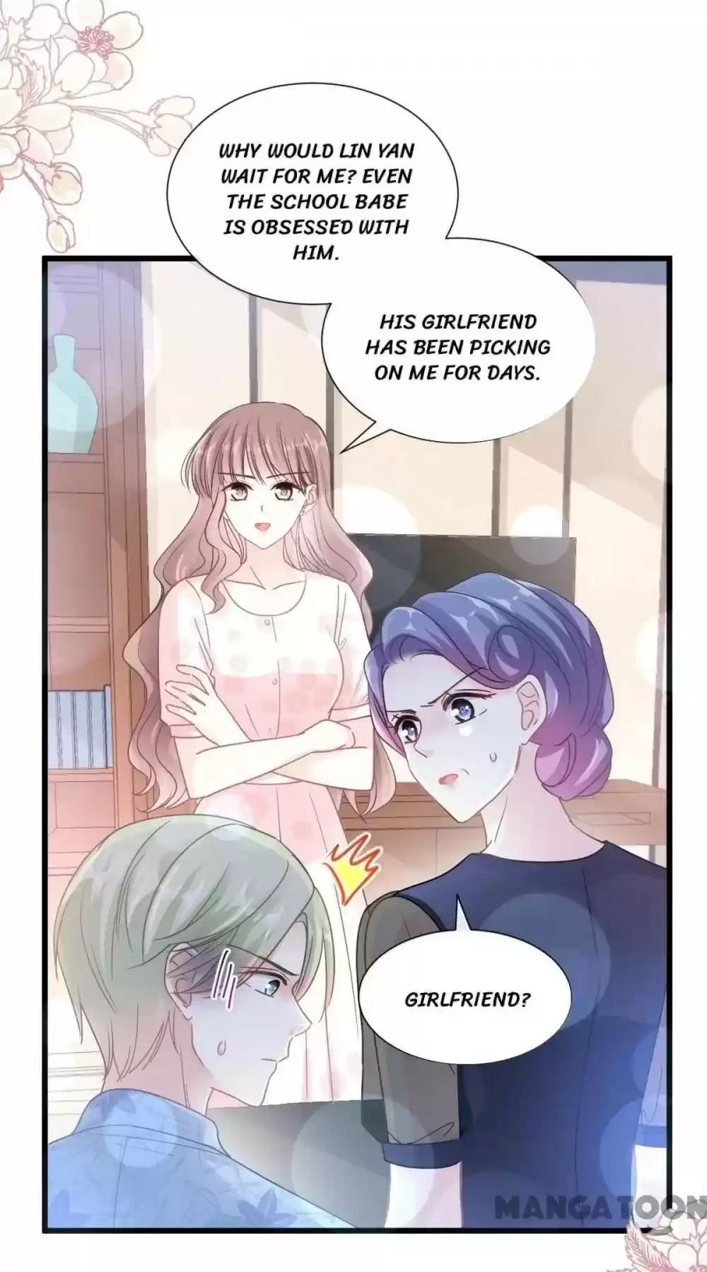 Love Me Gently, Bossy Ceo Chapter 83