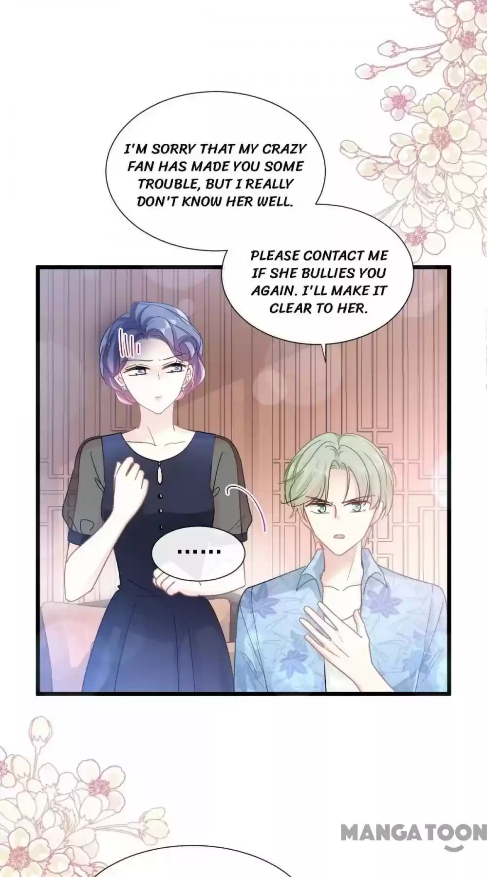 Love Me Gently, Bossy Ceo Chapter 83