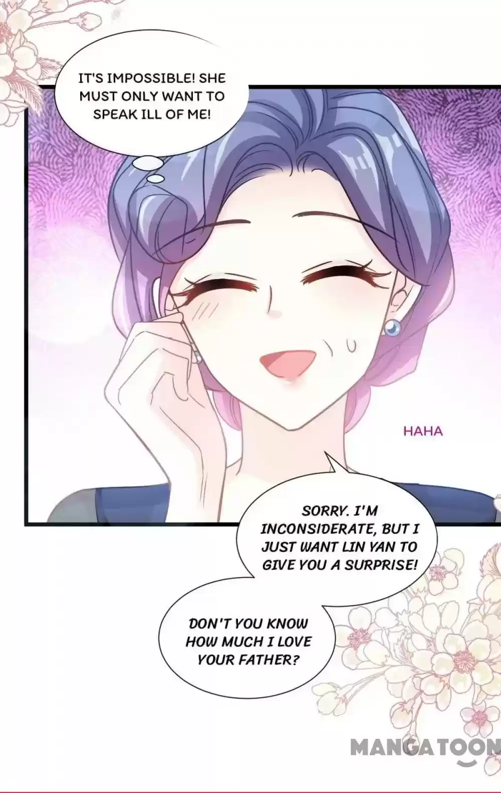 Love Me Gently, Bossy Ceo Chapter 83