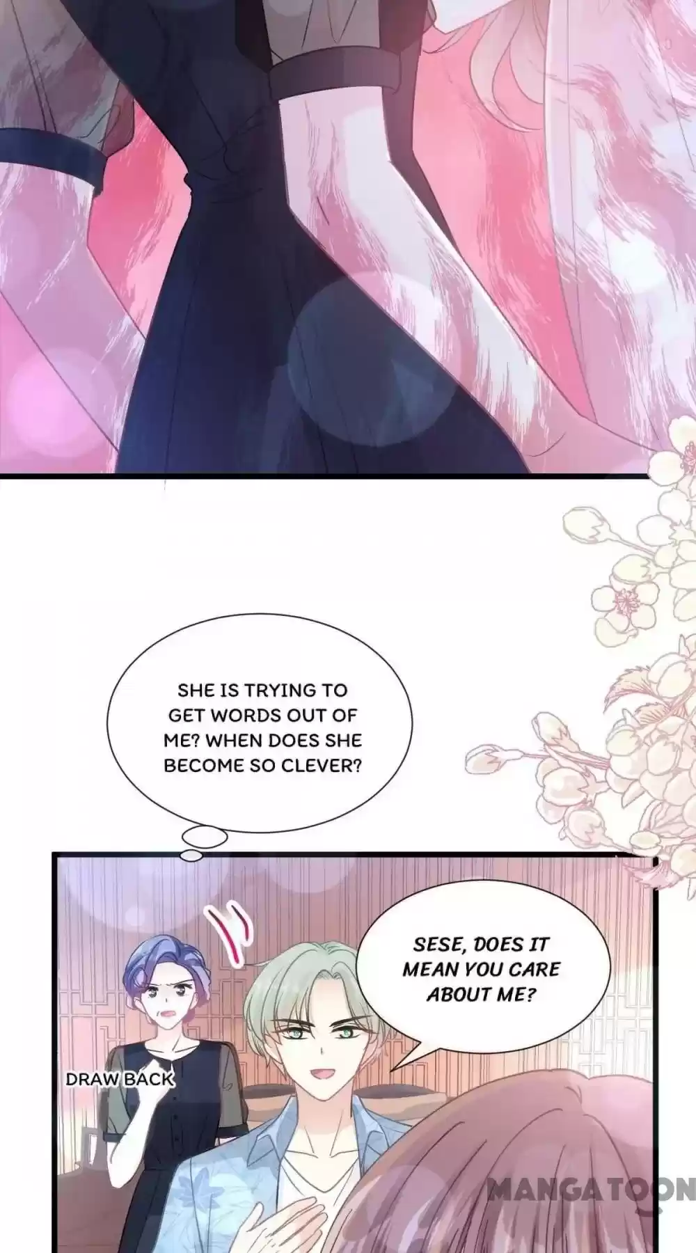 Love Me Gently, Bossy Ceo Chapter 83