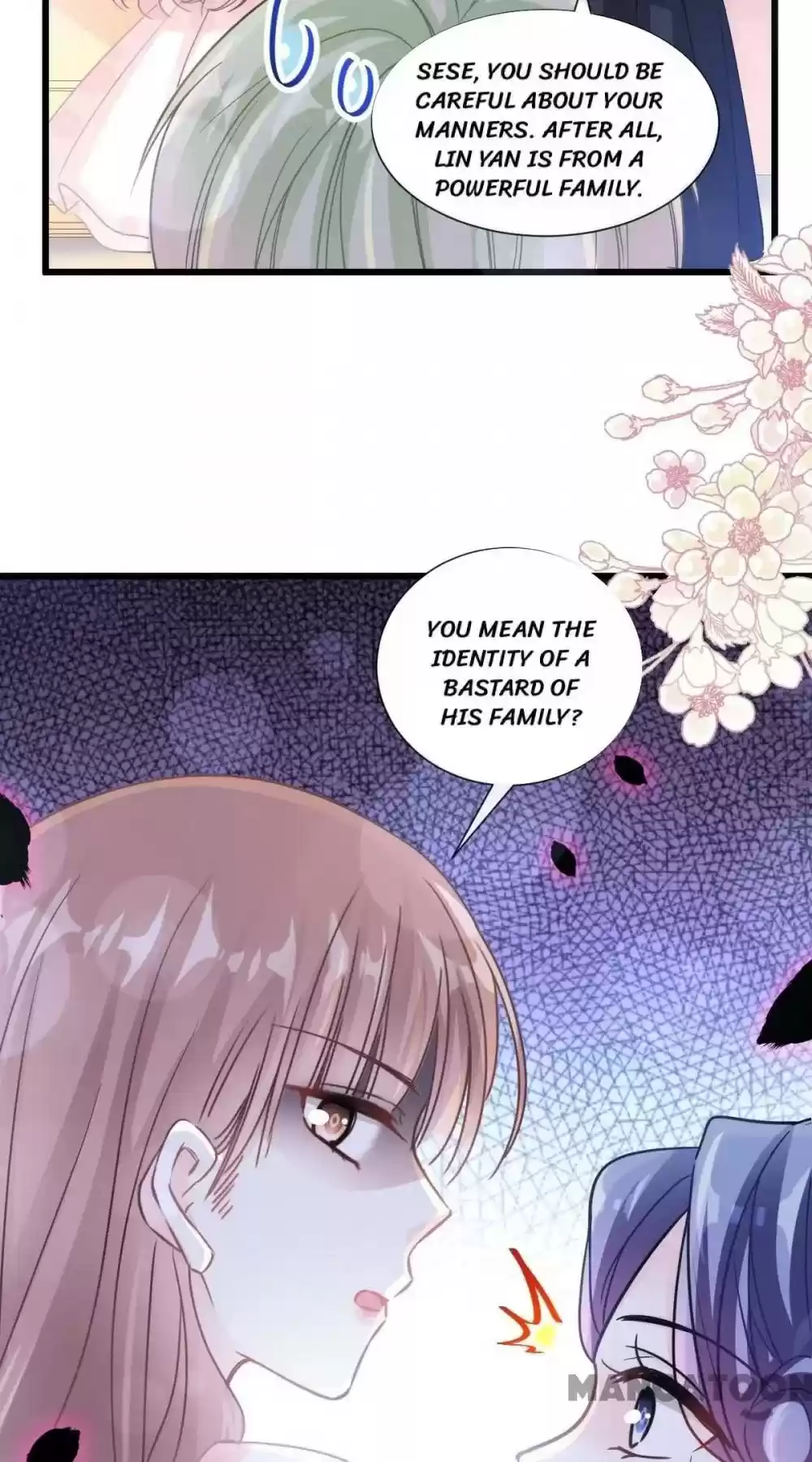 Love Me Gently, Bossy Ceo Chapter 83