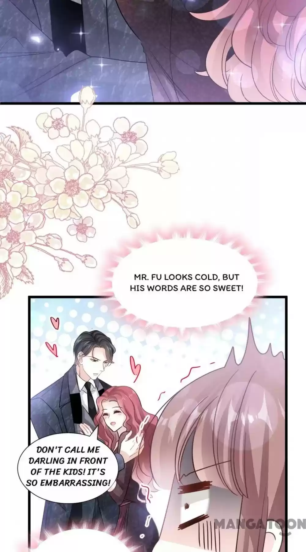 Love Me Gently, Bossy Ceo Chapter 83