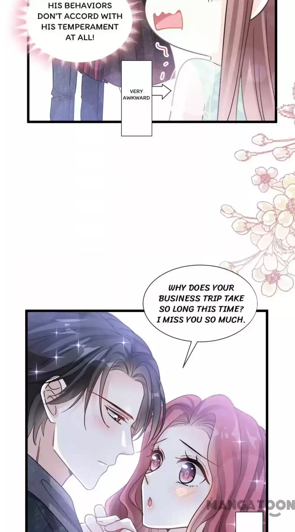 Love Me Gently, Bossy Ceo Chapter 83