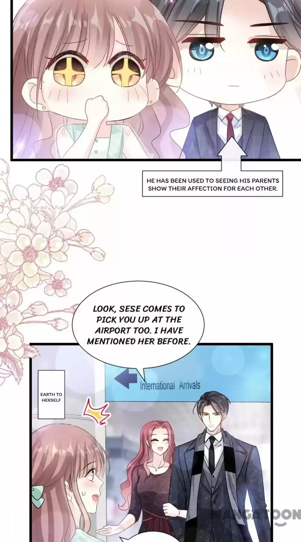 Love Me Gently, Bossy Ceo Chapter 83