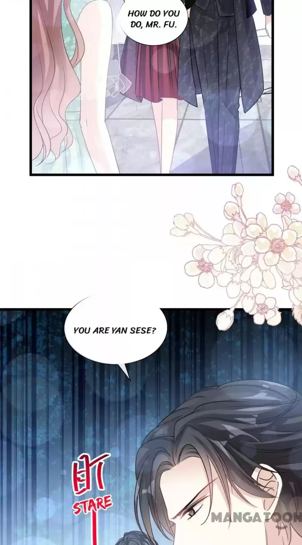 Love Me Gently, Bossy Ceo Chapter 83