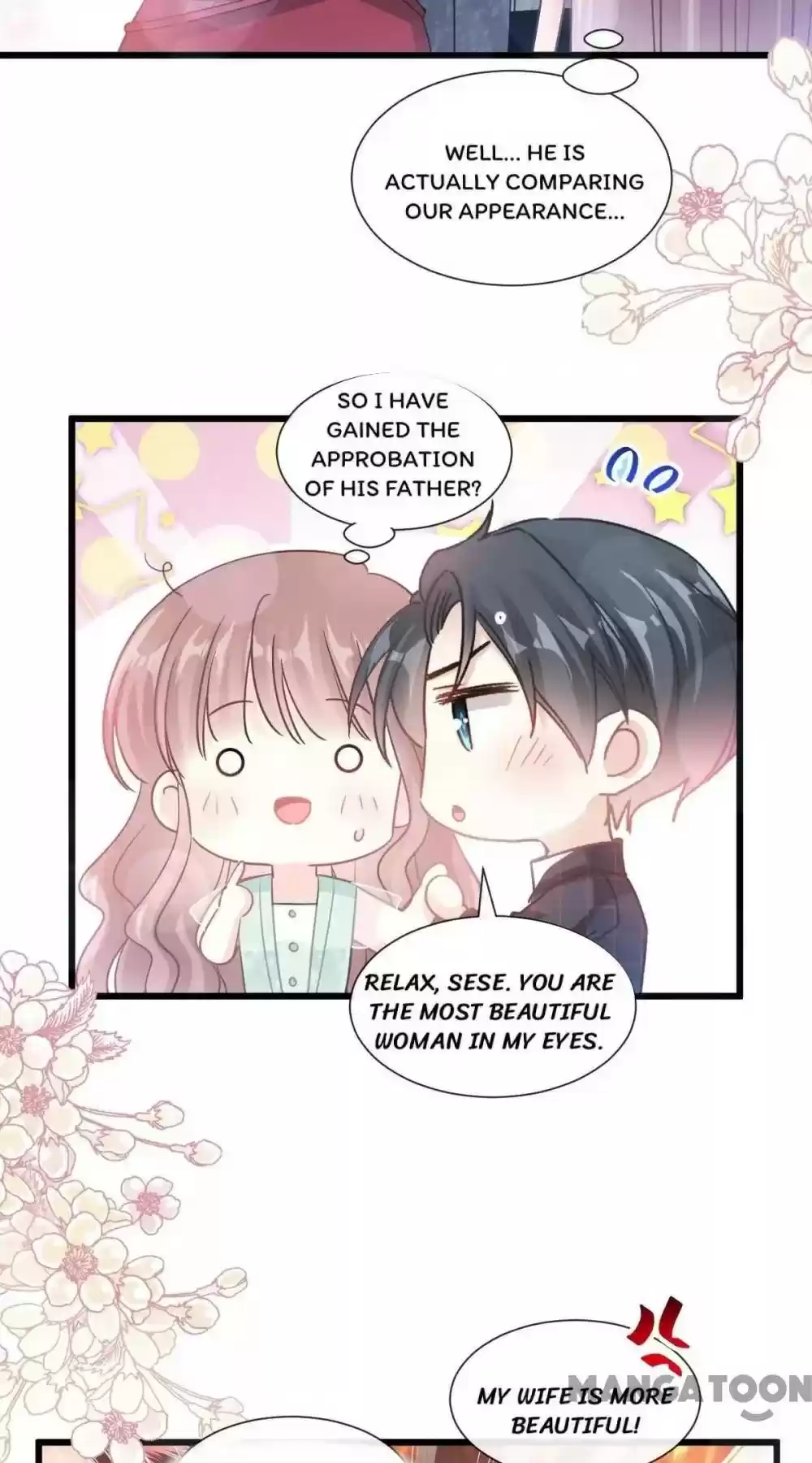 Love Me Gently, Bossy Ceo Chapter 84