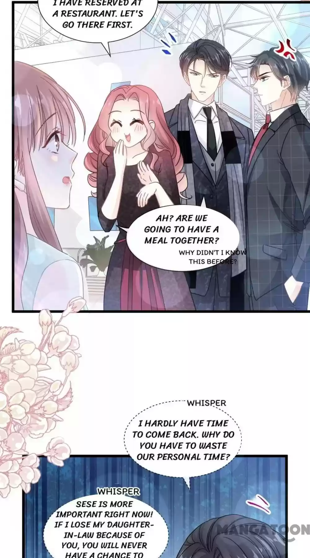 Love Me Gently, Bossy Ceo Chapter 84