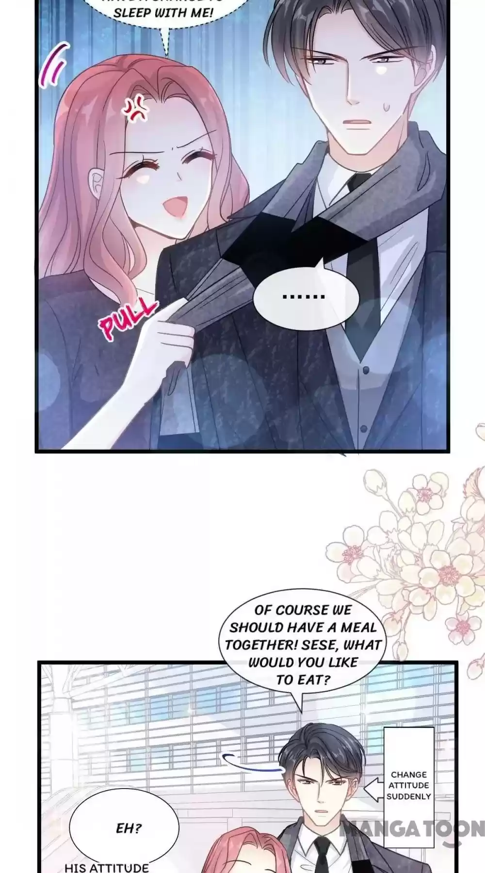 Love Me Gently, Bossy Ceo Chapter 84