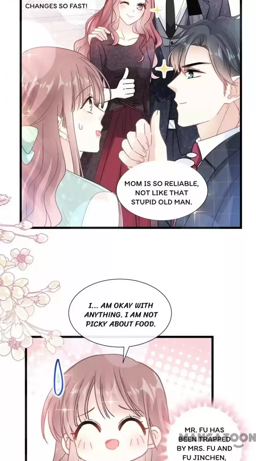 Love Me Gently, Bossy Ceo Chapter 84